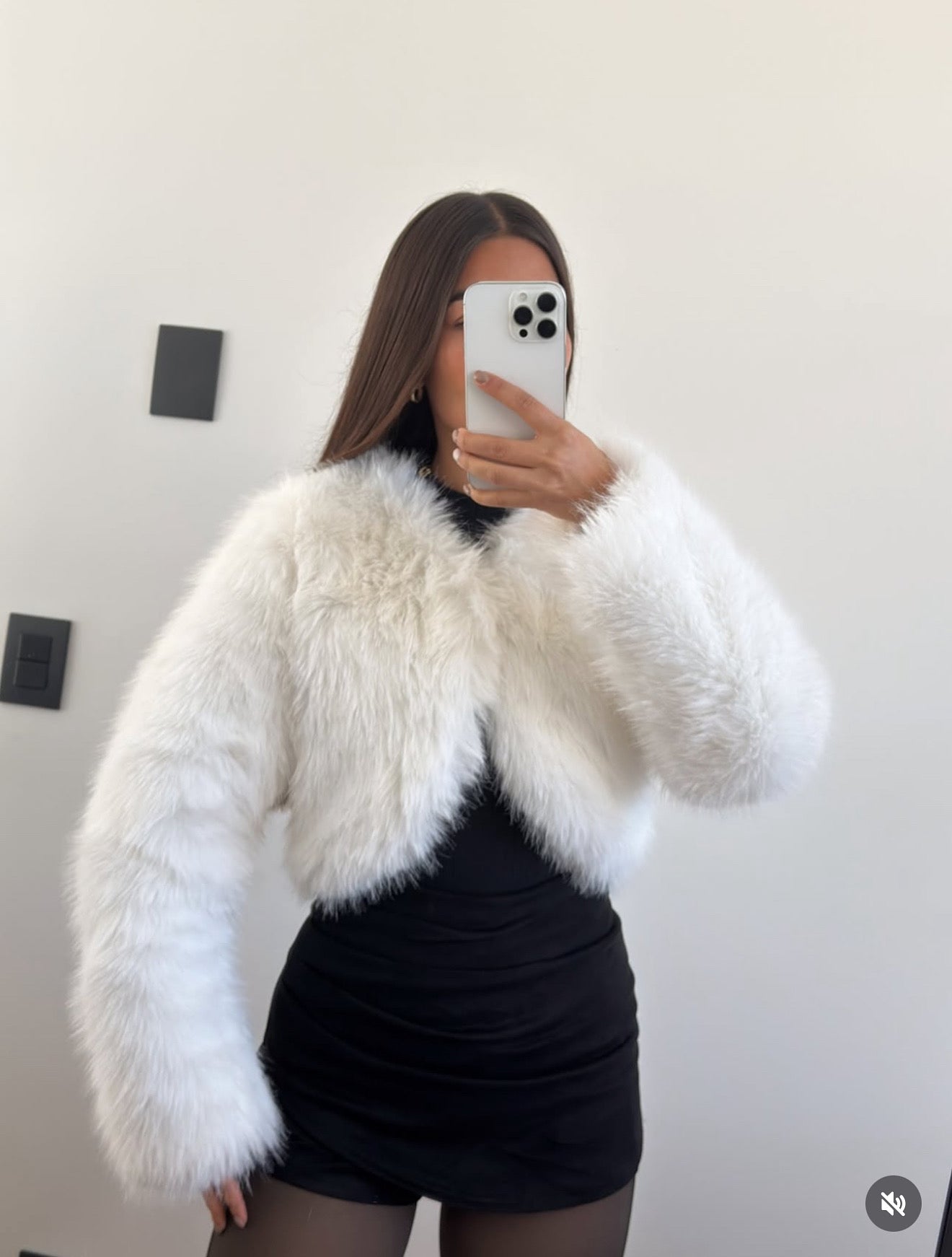Peludo Blanco