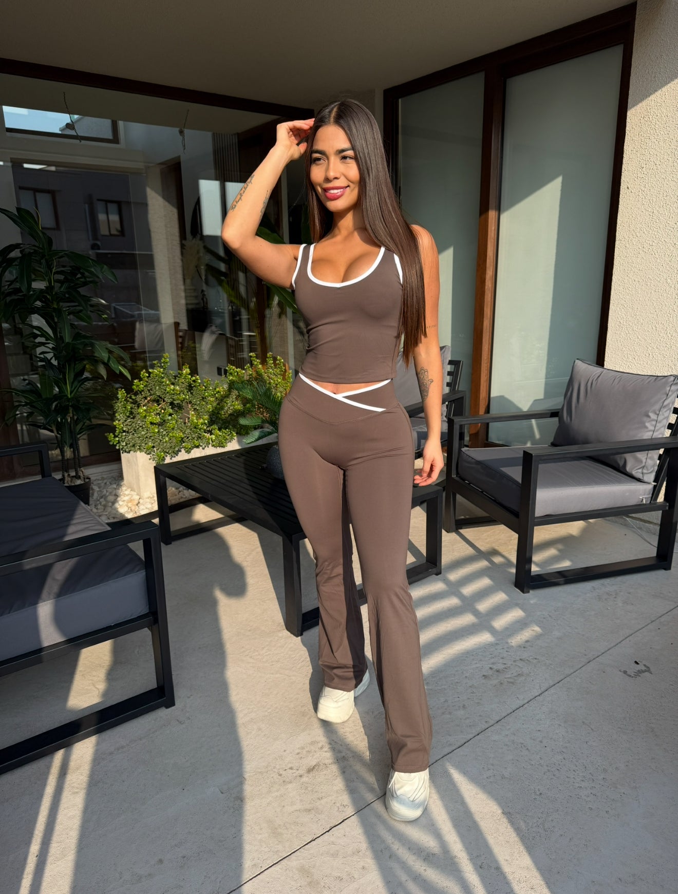 - Fit Vibes CAFÉ
