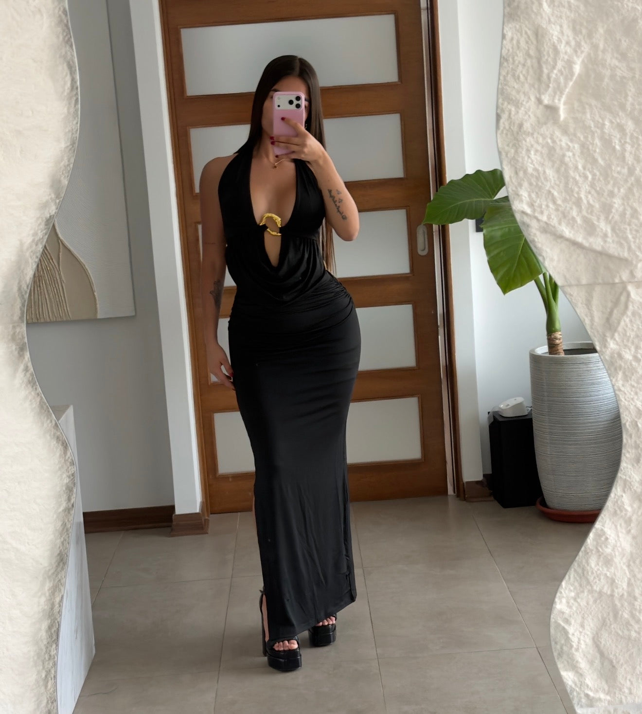 -CONJUNTO MADRID NEGRO ⚫️