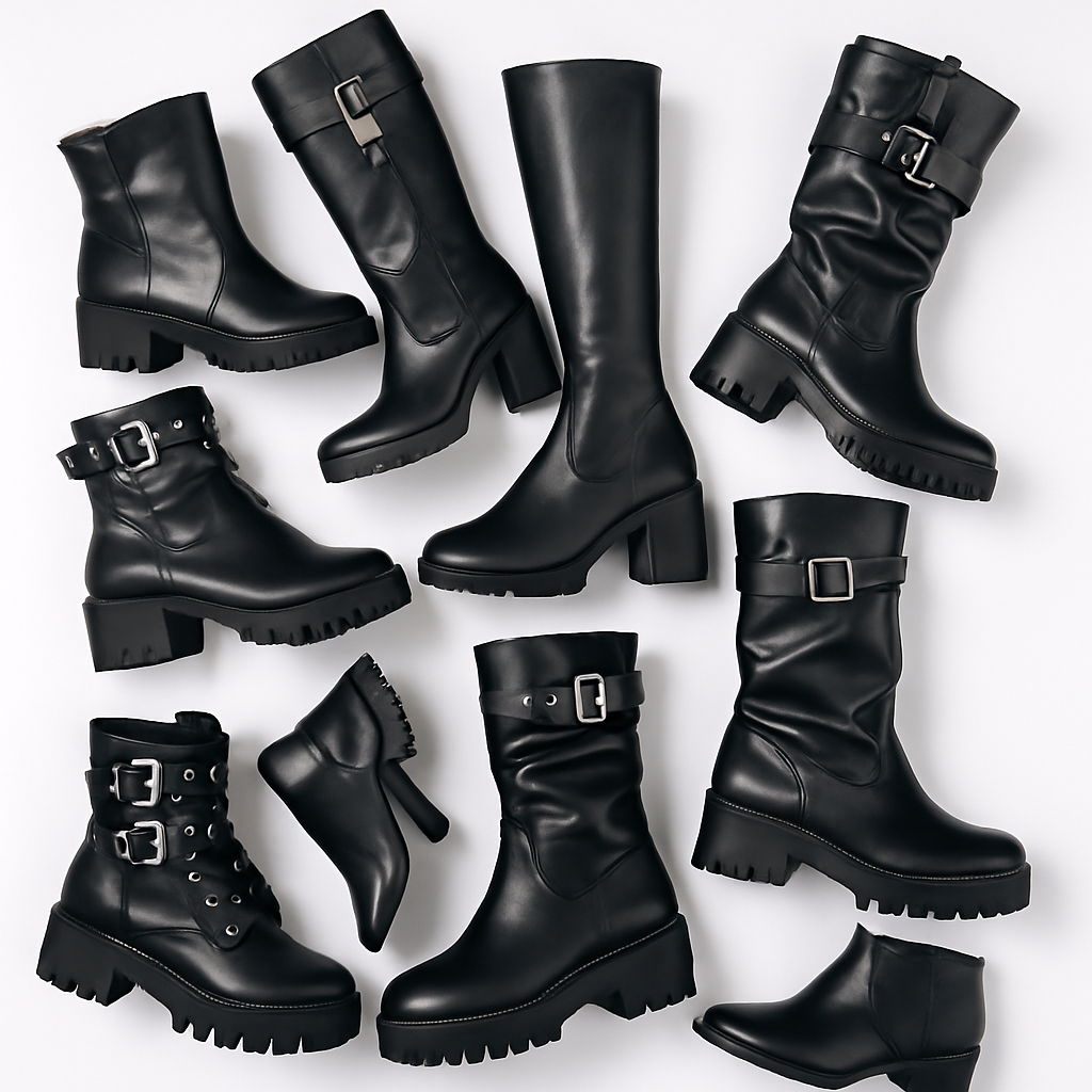 Botas y Botines