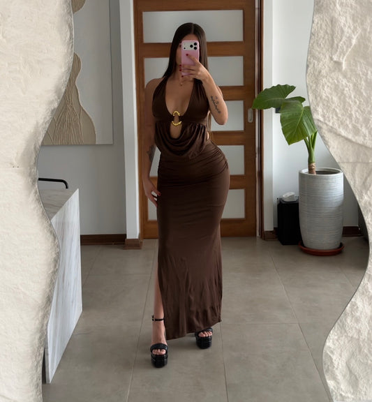 -CONJUNTO MADRID CAFE 🟤